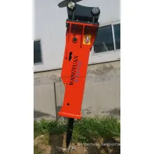 Sb Series Box Type Hydraulic Breaker Excavator Attachments